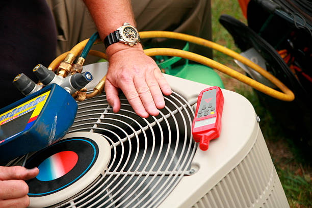 Air Duct Cleaning in Fox Lake Hills, IL