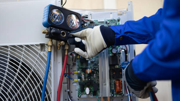 Best HVAC Installation Services  in Fox Lake Hls, IL